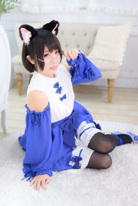 Twitterのコスプレ画像22