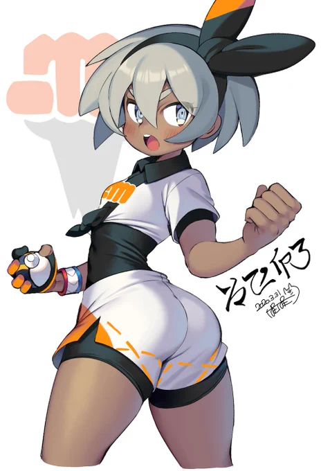 最近描いたpkmn絵まとめ 