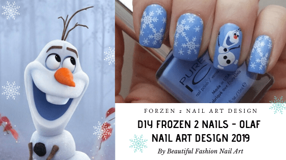 Disney FROZEN 65 Piece Decorative Nail Art Girls 3 yrs+ New children  manicure | eBay