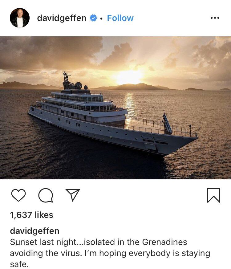 markmedia's tweet photo. “We’re all in this together”

Lol. 

Like fuck we are. 

While some of us are isolated on our boats in the sun others, like the homeless in Nevada, get painted boxes on the tarmac. 
Don’t get fooled again https://t.co/5LYW6sxTaM