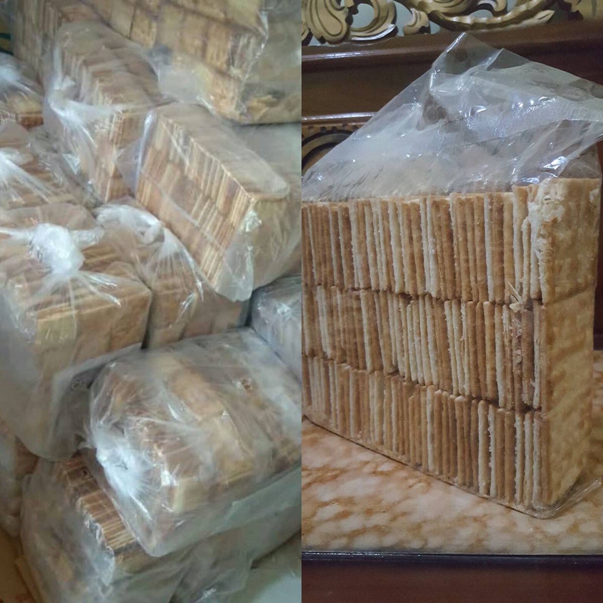 chantiQue_ReRe's tweet photo. Kabin sortir rasa manis dan mentega murmer aja 1kg 17rb yg minat langsung dm yuk.. https://t.co/AjfPiZlrnB