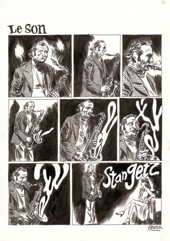Blutch 