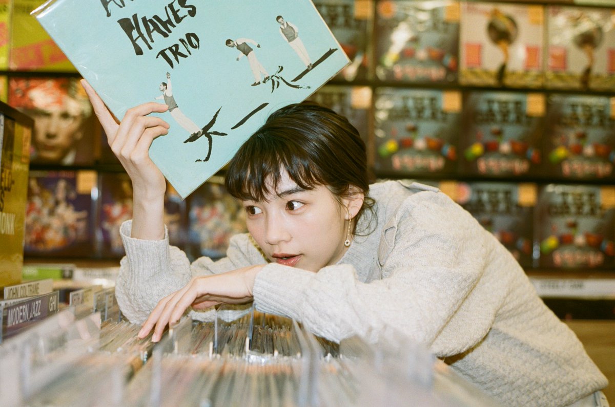 shibuya_parco's tweet photo. 【特集】のん×ユニオンレコード渋谷｜デジタル配信の時代だからこそ特別なアナログ盤の魅力。
「ユニオンレコード渋谷」で改めて気づいたアナログ盤、そして音楽の魅力とは？
詳細はこちら→https://t.co/Ilvh1Z7oj3
#渋谷PARCO #渋谷パルコ #shibuyaparco #のん #unionrecord #PARCOCRUISE https://t.co/YWn66lXKA1