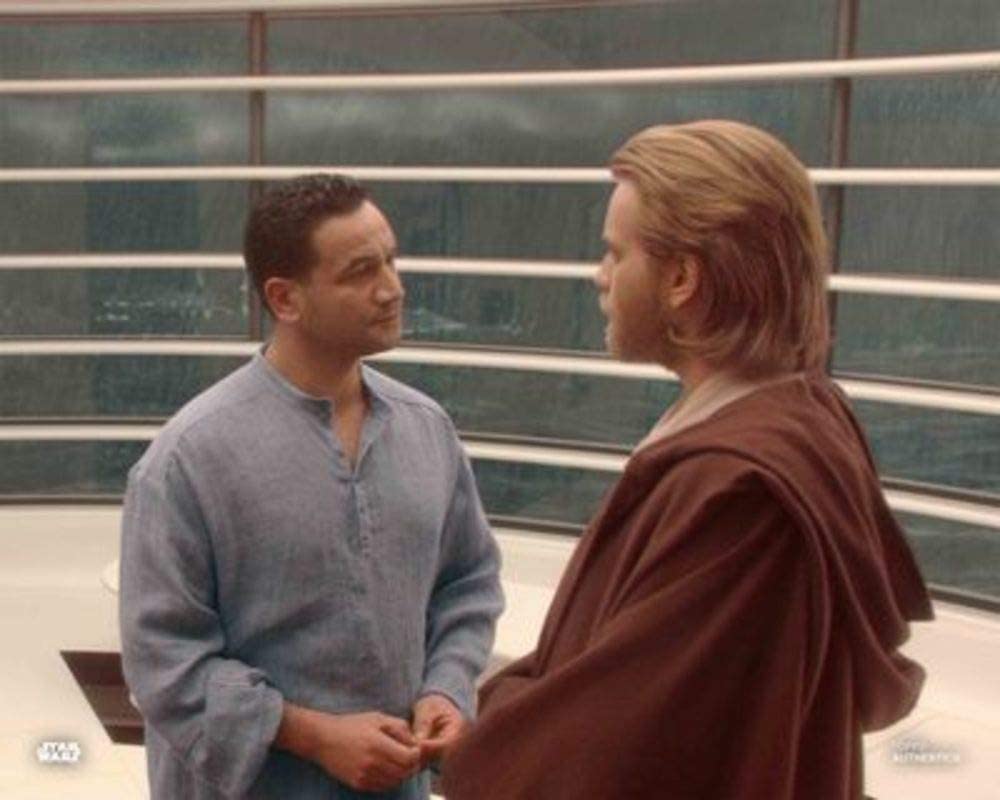 Happy birthday to Ewan McGregor aka in the prequels

Always a pleasure to meet a Jedi 
