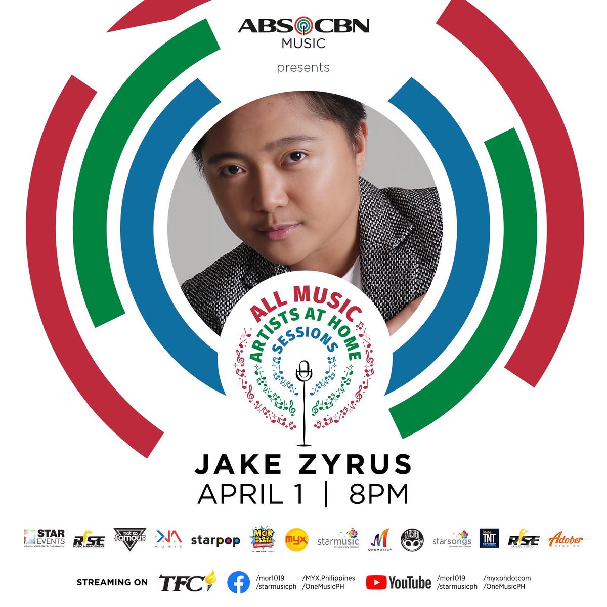 Jake Zyrus tweet media