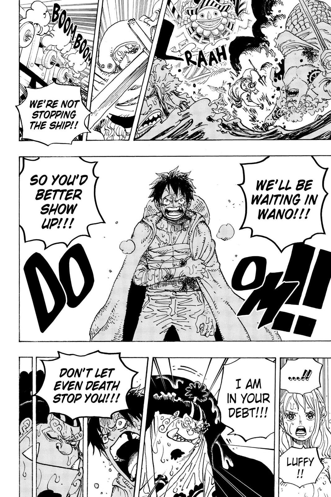 Eustass D Fetty Can T Wait For Jinbe To Reunite With The Crew In Wano Eustass D Fetty Can T Wait For Jinbe To Reunite With The Crew In Wano