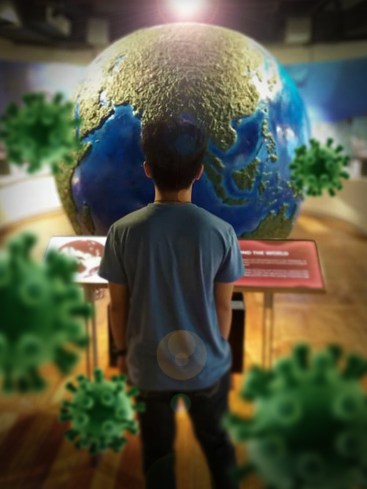 JomelleGaming's tweet photo. Hey World, how are you? and we miss you 😔

#COVID19 #CoronaVirus https://t.co/6eHot9GxJr