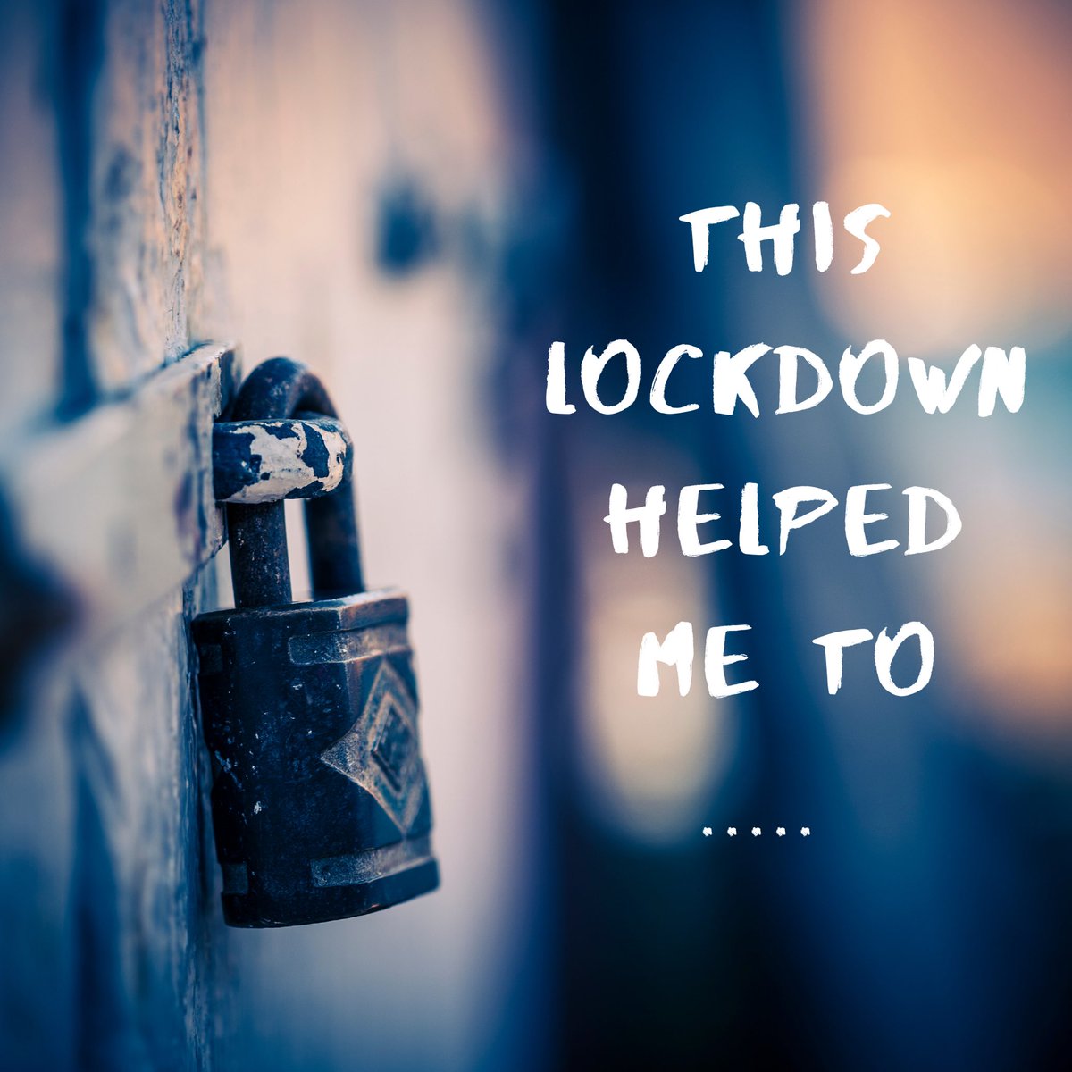 radiancecareers's tweet photo. Though this #lockdown has caused a lot of inconvenience, it certainly has helped people in many ways. Either to #selfrealize or realize the importance of life or importance of other’s lives. 

How has this lockdown helped you with?
#StayHomeStaySafe https://t.co/yQNAThyqtN