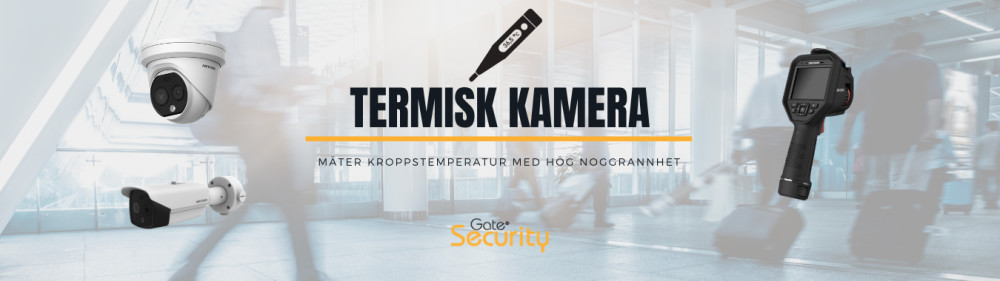 GateSecurityAB's tweet image. Värmekamera - Upptäck förhöjd kroppstemperatur! gate-security-ab.mynewsdesk.com/pressreleases/…