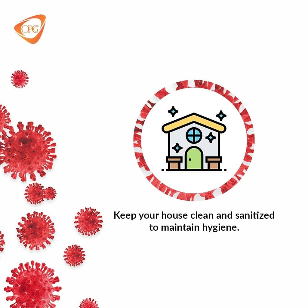 opchainsgroup's tweet photo. The precautions which needs to be followed during Covid-19:
1. Wash your hands frequently for 20  seconds straight.
2. Keep your house clean and sanitized.
3. Practice social distancing.
4. Eat foods that will boost your immune  system.
#Covid_19 #CoronaUpdate  #Coronavirustruth https://t.co/hXpH6wnIbp