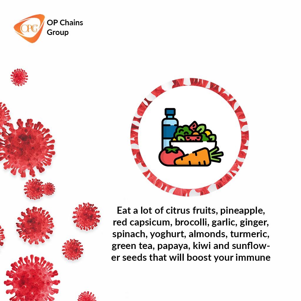 opchainsgroup's tweet photo. The precautions which needs to be followed during Covid-19:
1. Wash your hands frequently for 20  seconds straight.
2. Keep your house clean and sanitized.
3. Practice social distancing.
4. Eat foods that will boost your immune  system.
#Covid_19 #CoronaUpdate  #Coronavirustruth https://t.co/hXpH6wnIbp