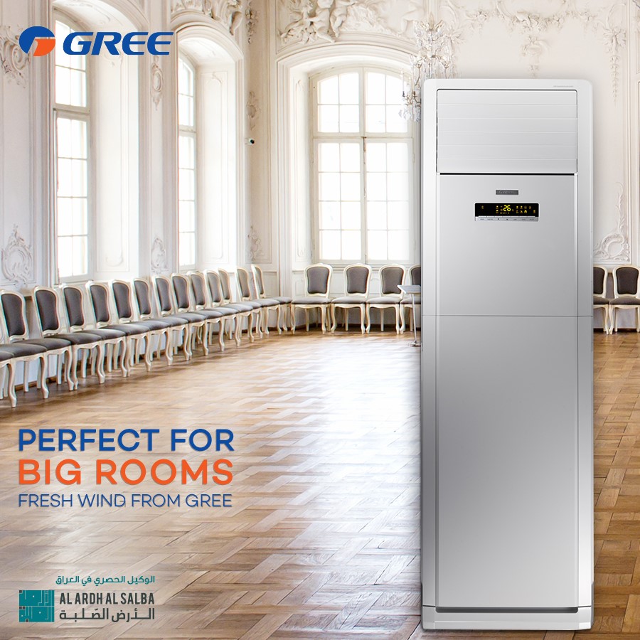 GreeIraq's tweet photo. The best performance with a discreet design.
Perfect for BIG ROOMS.

#GREE Iraq
AL ARDH AL SALBA - The exclusive agent in Iraq.
+964 780 488 0880

#GREERoom #cool #care #feeling #GREE_Air_Conditioners #excellence #temperature #cooling #service #split #inverter #maintenance https://t.co/L53pOYBz8x