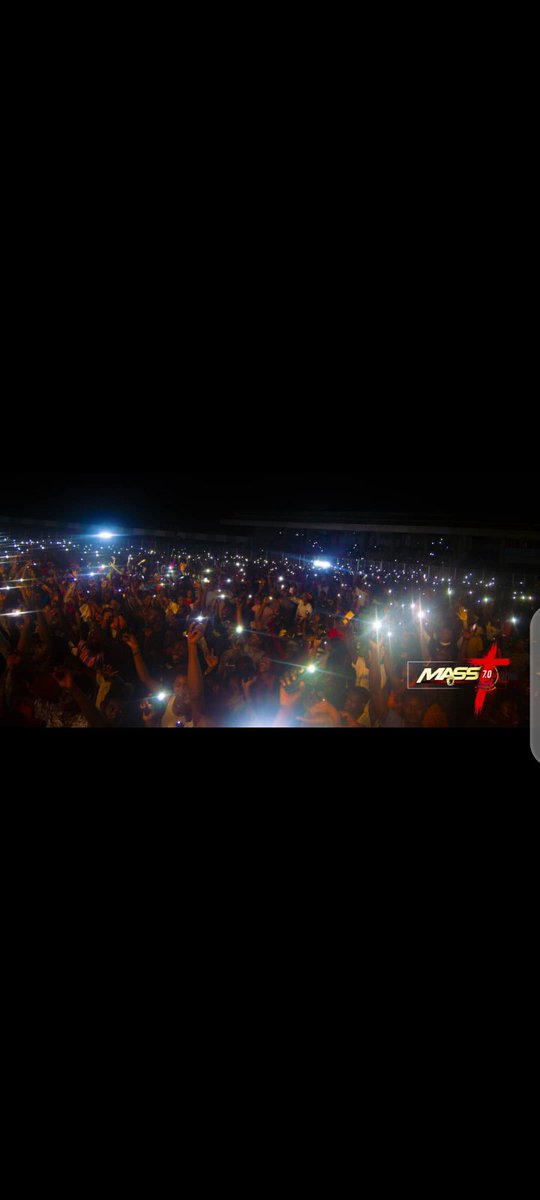 AriyikesolaT's tweet photo. Let there be lightβ¨β¨π₯
#Mass7 #Setawonomojesu
#Massians https://t.co/3ecNhG3Vbh