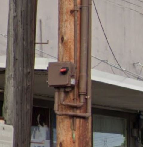 11) Not an outrageous request. However, no protocol was every produced.So, I requested that a power shut off switch be installed, so that technicians working on the pole could turn the node off if they needed to work on the pole. They agreed to this. A prototype was built.