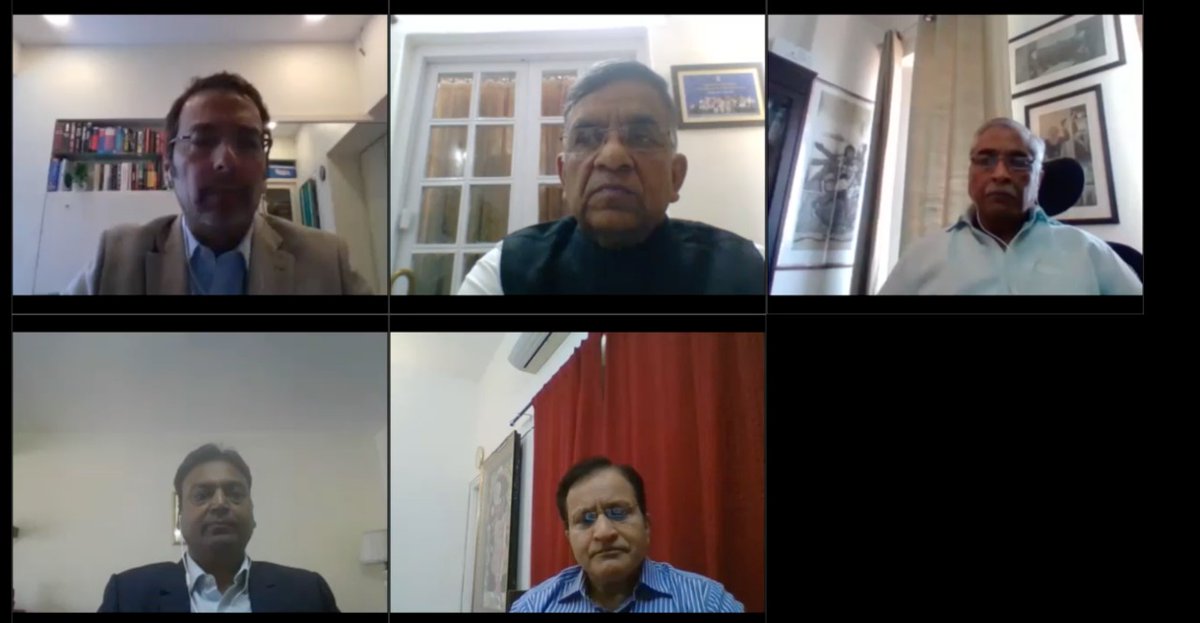 CWmagazine's tweet image. Webinar on Infrastructure: The Rs. 102 trillion National Infrastructure Pipeline is Live!
Presenter: Pratap Padode, Editor-in-Chief, Construction World
Join the webinar: ow.ly/3hkF30qsvvS

#CW #ConstructionWorld #InfraProjects #InfrastructureToday #Webinar #Infrastructure