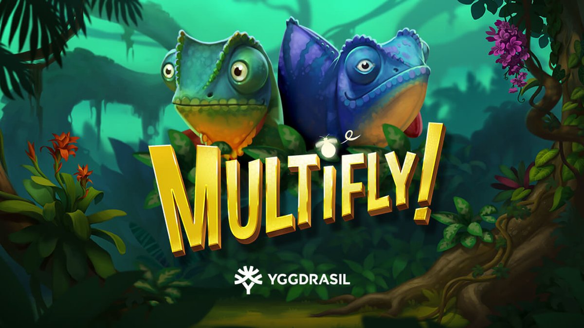 GamblersPick's tweet photo. Turn Bugs into Gold with Yggdrasil’s Quirky Multifly Slot! https://t.co/OH26us8IgR
@YggdrasilGaming #multifly #onlineslot #onlinecasino #igaming #gamereview #gamerelease #bugs 🦎 https://t.co/BYGFhFvxSu