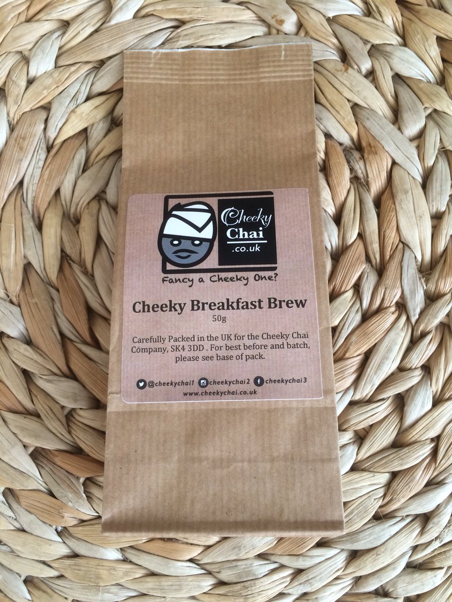 CheekyChai1's tweet photo. Stock up on Your Teas! Order online! https://t.co/hR4DcMLgk9 #Manchester #stockport #teahead #teadrunk #looseleaftea
#teaenthusiast #teafreak  #teatuesday #teablog #teablogger #tealog #teapeople #teaaddict
#tealifestyle #tealife #organictea #tealovers #tealoversclub #sundaybrunch https://t.co/44bRIw3Axc