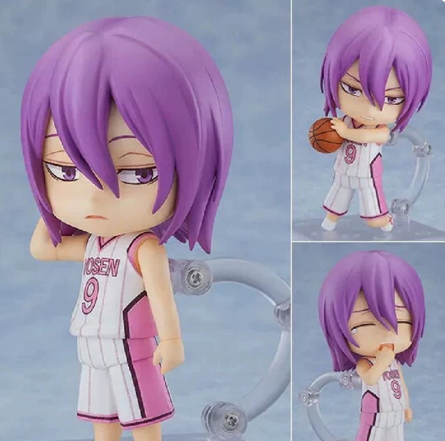 Doppelganger 髪はねんどろいどむらさきばらあつしの髪を素材として色を変わって作ったの 体はob11で 顔は絵師さんへ依頼 具体に言えばほぼこんな感じ Doppelganger 髪はねんどろいどむらさきばらあつしの髪を素材として色を変わって作ったの 体はob11で 顔は絵師さんへ依頼 具体に言えばほぼこんな感じ