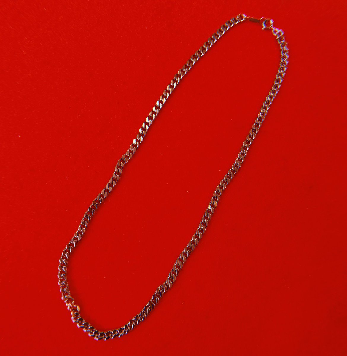 A D G Est 12 New Arrival Plain Silver Chain Necklace Aileron Dg T Co Wovgdqngdp シルバーアクセ チェーンネックレス チョーカー サブスト女子 ストリート女子 韓国ファッション