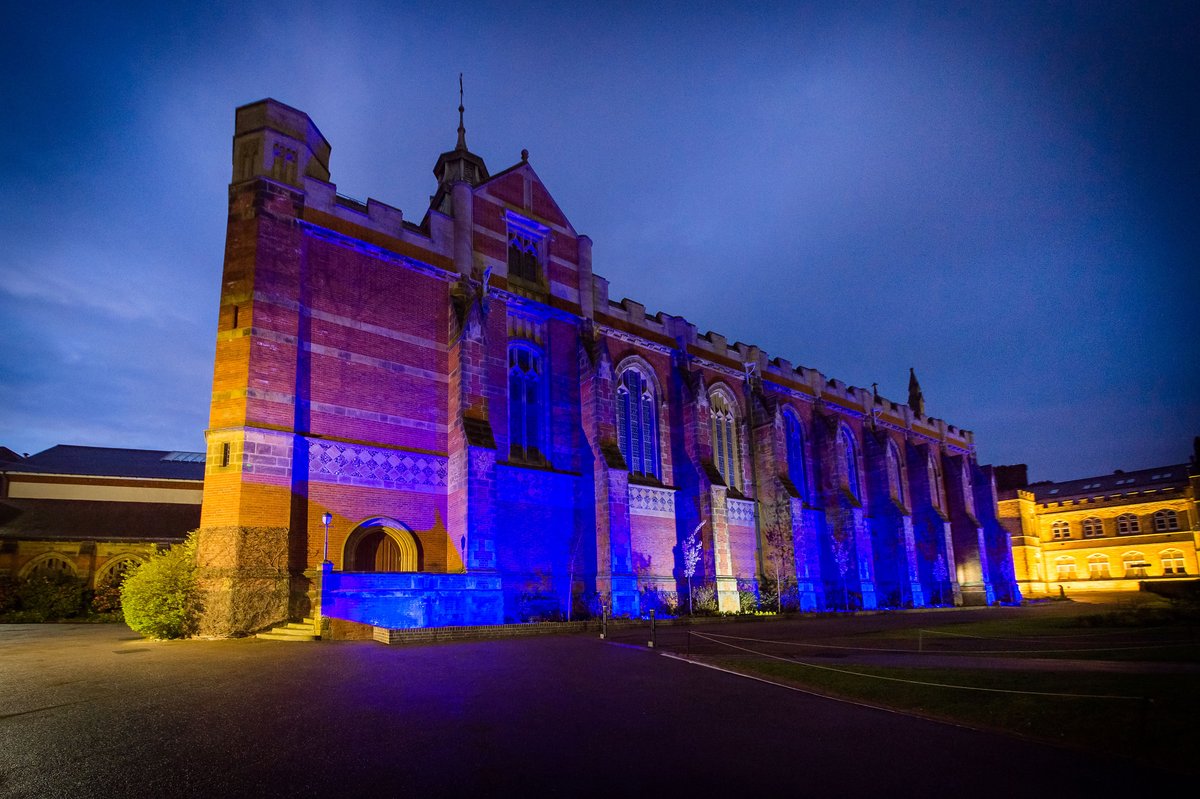 Tonbridge School tweet media