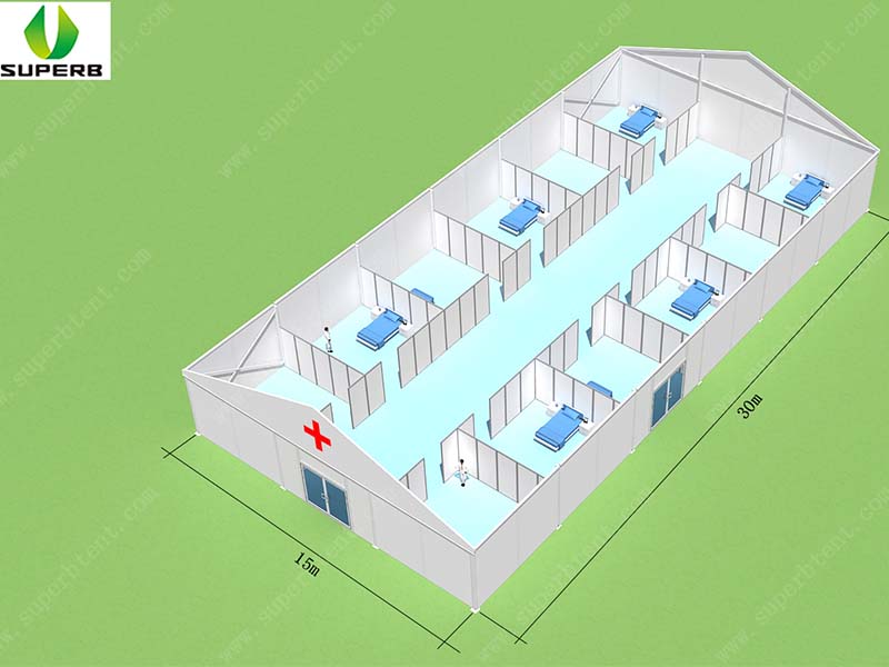Superb_tent's tweet photo. #Covid-19 tent

#isolationtent #isolationtentmanufacturer #medicaltent #temporaryhospitaltent #hospitaltent #Mobilecabinhospitals https://t.co/CriqyCQVWR
