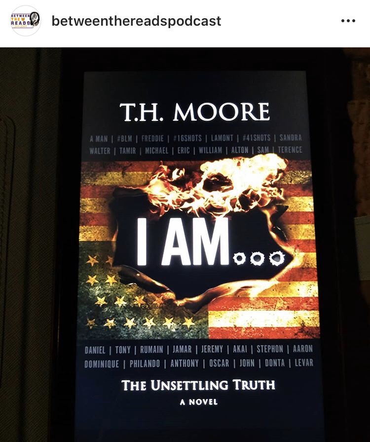 Thmoorenovels's tweet photo. 06.05 | Radio Interview with Between the Reads Podcast | 7pm EST.
https://t.co/zeiRHbpZVi
@OfficialOPPF @RickeySmiley @IAmSteveHarvey @LouisFarrakhan
#TheWritingQUE https://t.co/e2ma3rXE7Y