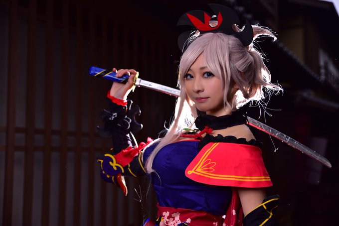 Twitterのコスプレ画像5