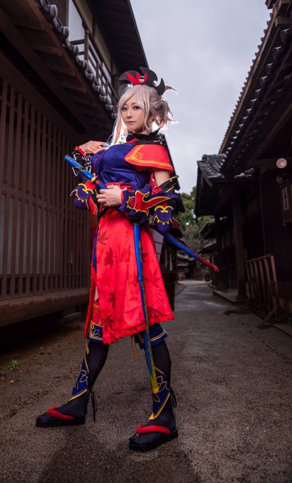 Twitterのコスプレ画像4