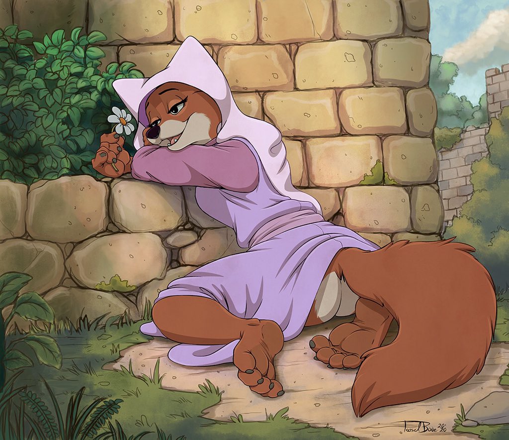 Maid Marian.