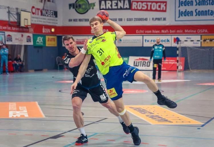 Happy Birthday🎉
Heute feiert Dimitri Mitrea seinen 20. Geburtstag. Wir wünschen Dir alles Gute!