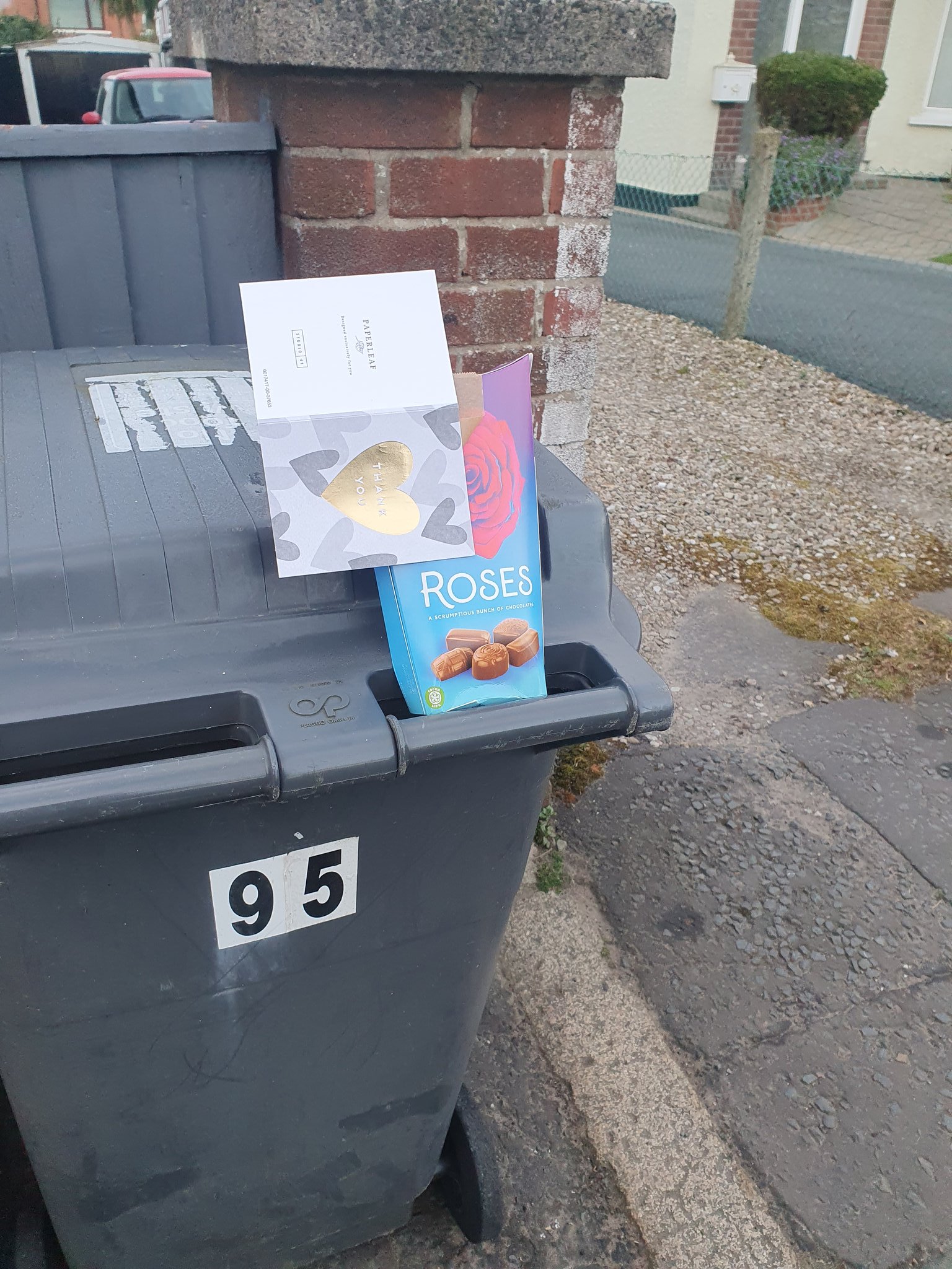 Belfast City Council on Twitter "cmcguicken hi Chris, blue bin