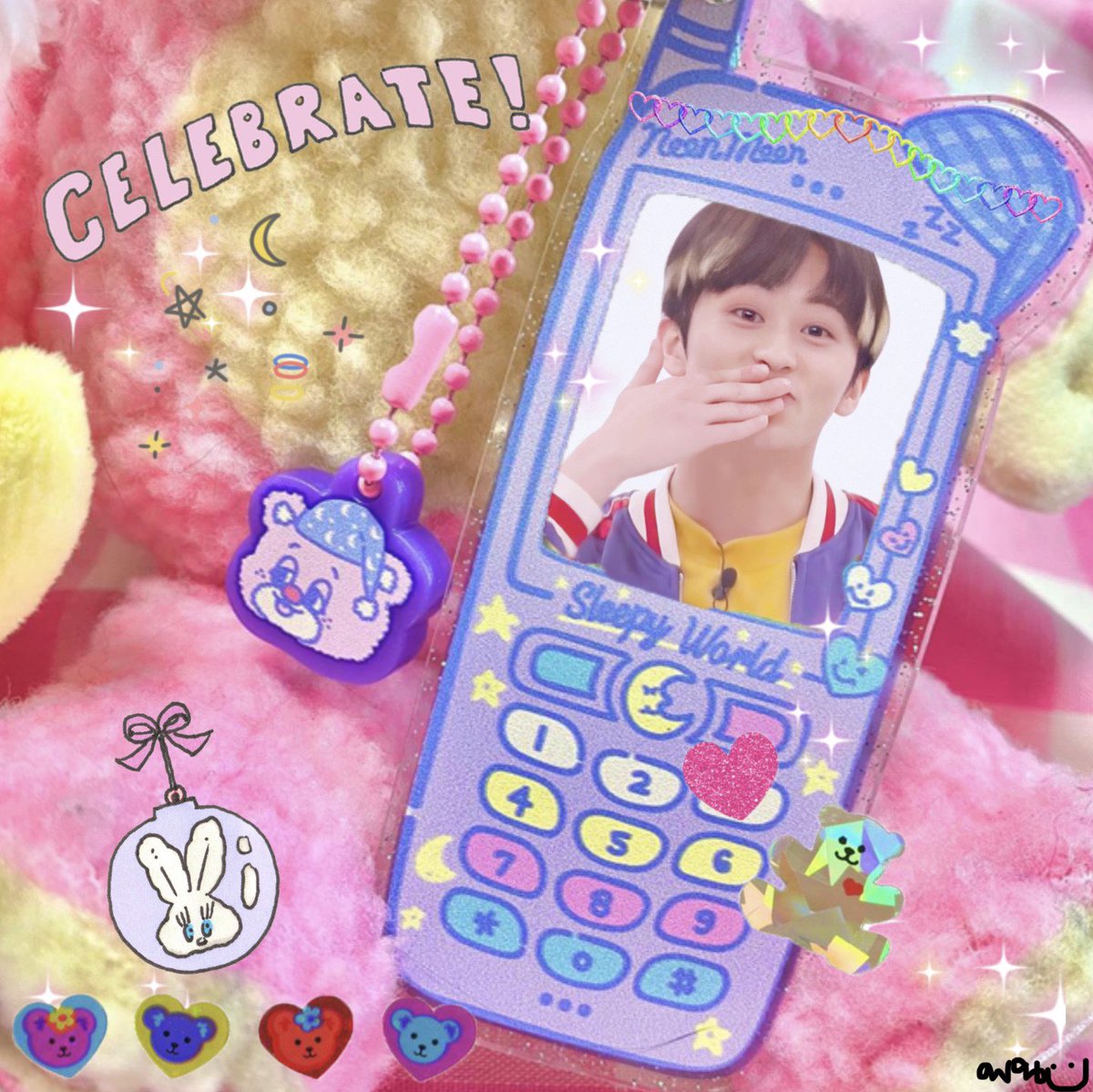 s941123h's tweet photo. ･͛♡̷̷̷･͛ ⋆͛♡̷♡̷⋆͛ https://t.co/DaDfPwj7EI