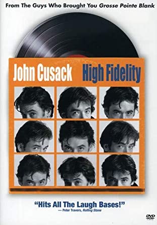 DiscogsJapan's tweet photo. 今日はレコード好きにはマストな映画「High Fidelity」が公開されて20周年の日です🎬 現在、ドラマ版がゾーイ・クラヴィッツ主演でアメリカで放映中ですが、日本での公開もぜひお願いします🙏🙏🙏 https://t.co/TqOJJA48BZ