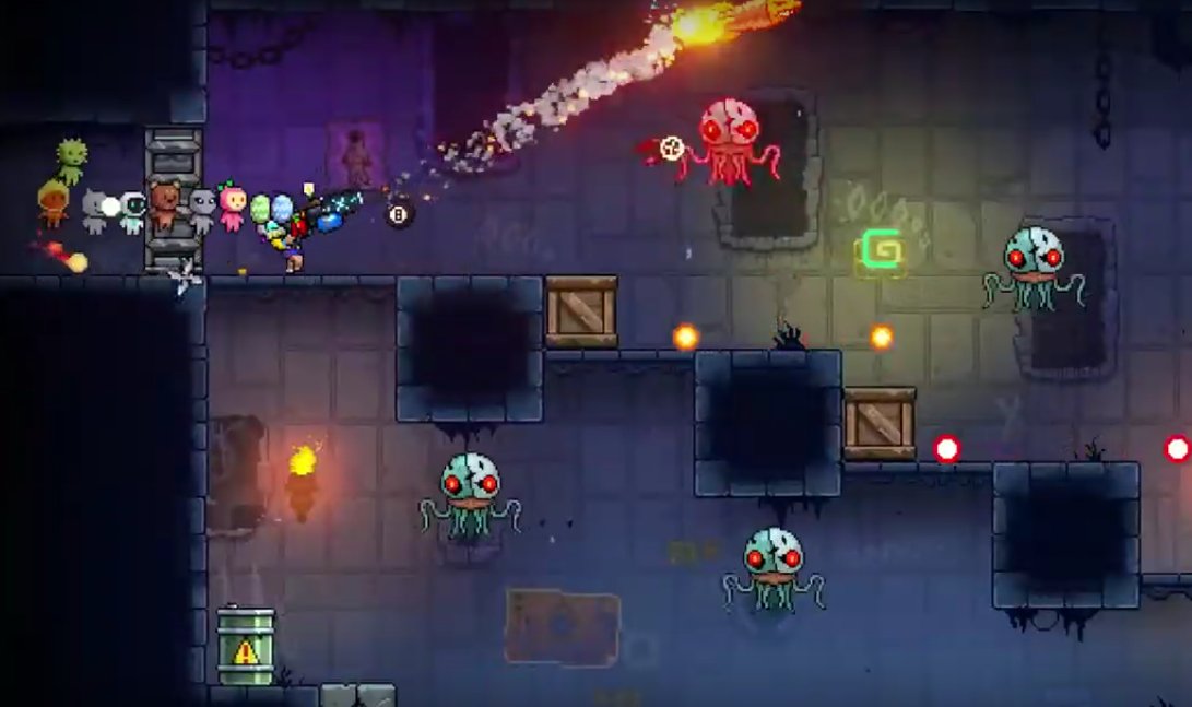 techmashcouk's tweet photo. Neon Abyss! Console Announcement Trailer! https://t.co/KL5KcT3sEG #Neon #Abyss #NeonAbyss #Team17 #NeonAbyssConsole #GrimSquad #Hades #Games #NintendoSwitch #PlayStation #XboxOne #Steam #ConsoleGames https://t.co/NsPJyfUjg0