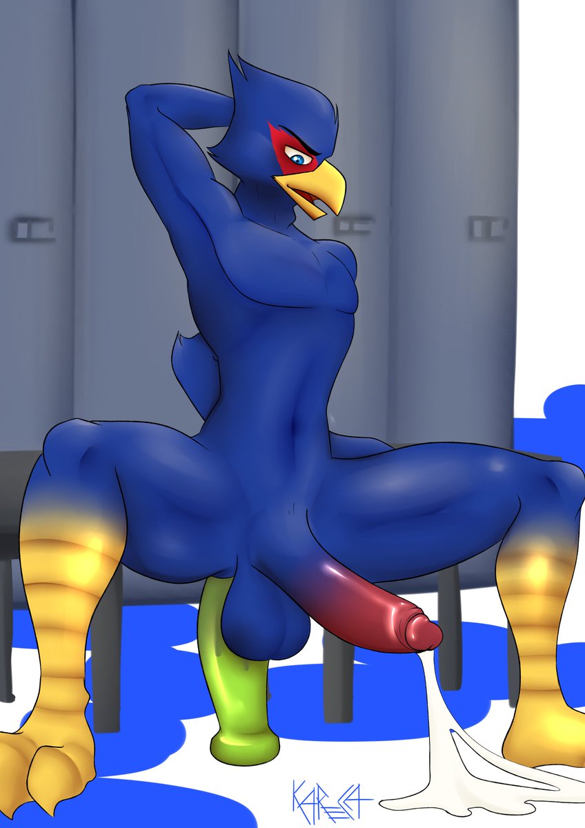 MonkareNSFW's tweet photo. Falco is cumming uwo
#fox #mccloud #foxmmcloud #falco #starfox #nsfw #porn #furryfandom #furryartwork #furry #gay #yaoi https://t.co/4yK3vGJ0BJ
