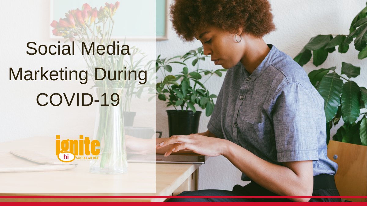 SocialHootz's tweet photo. Social Media Marketing During COVID-19: March 30 Update https://t.co/KzvPGPk23S #socialmedia https://t.co/07LBV4X9Bw