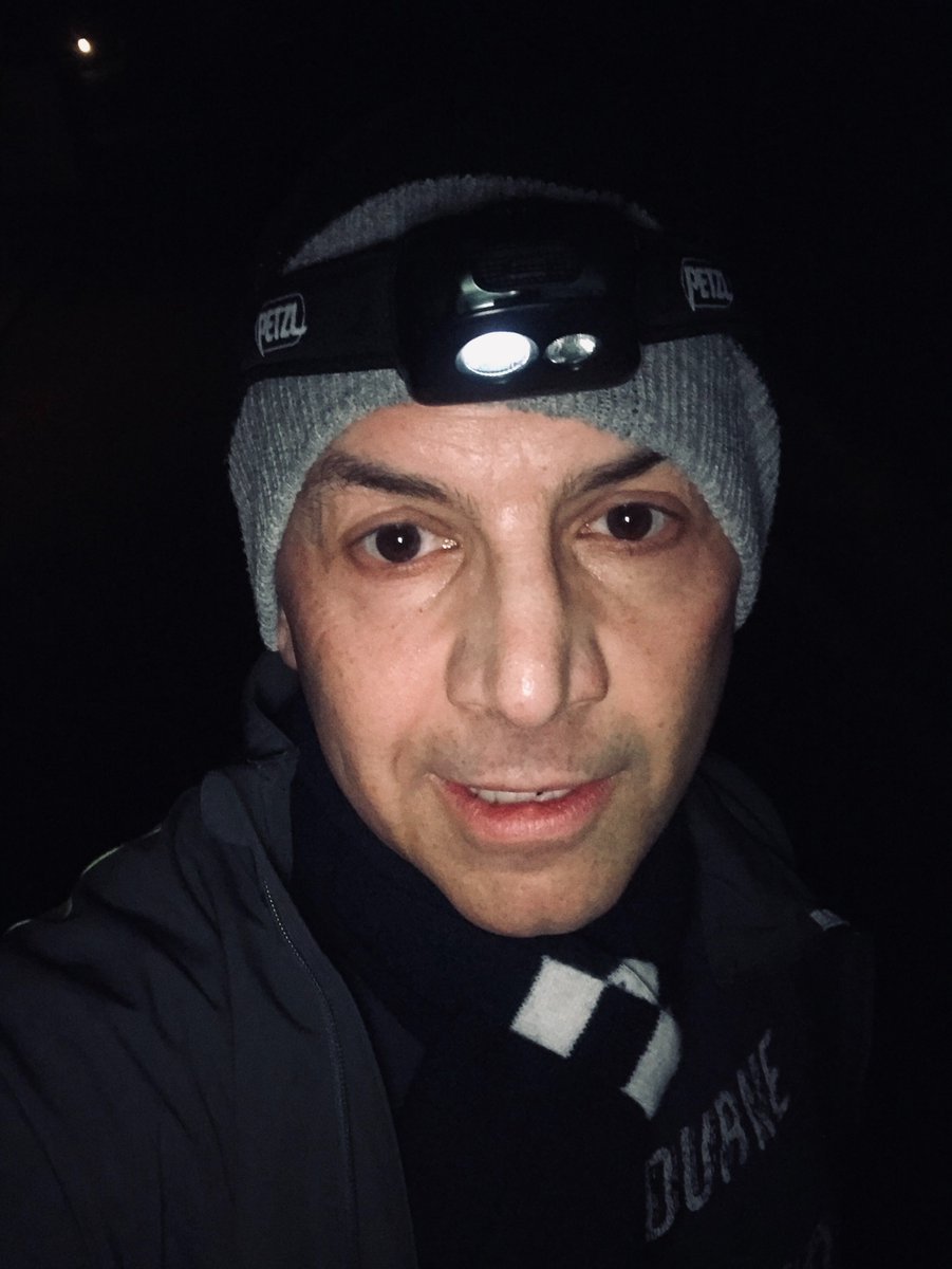 DPrever's tweet image. 4am pre-work run done. Even the birds were still asleep. Yes, I know! #extremeisolation