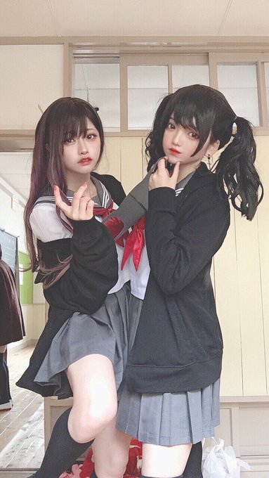 Twitterのコスプレ画像42