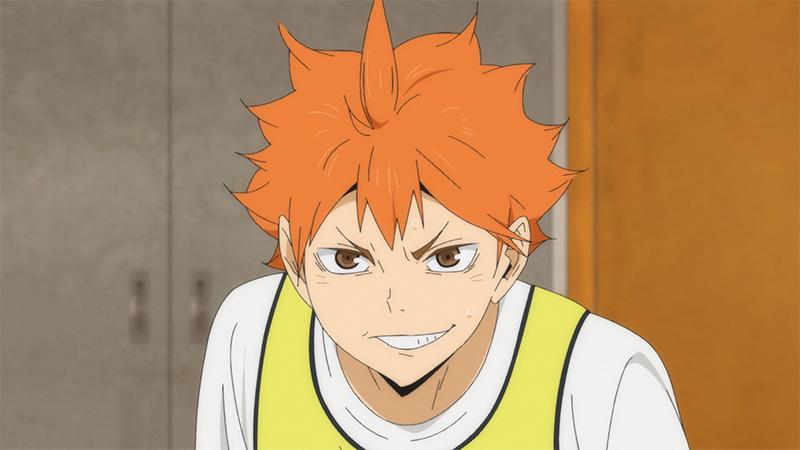 Hinata voice by Ayumu Murase