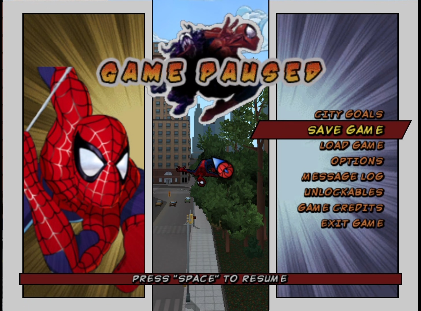 Phantom Fanboy on Twitter: "Playing with suit mods on Ultimate Spider-Man  (2005) for PC. Just tried the New Animated Series suit. What would you like  to see me use on my YouTube