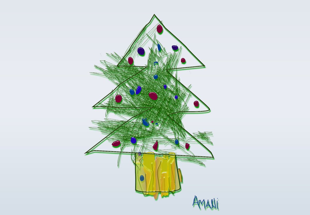 REALHAZEL_CAR's tweet photo. #Day5
When your father is a Graphic designer, Dad turns his 3year old daughter's first drawing to Digital/3D ❤ https://t.co/j5XxadvTOU