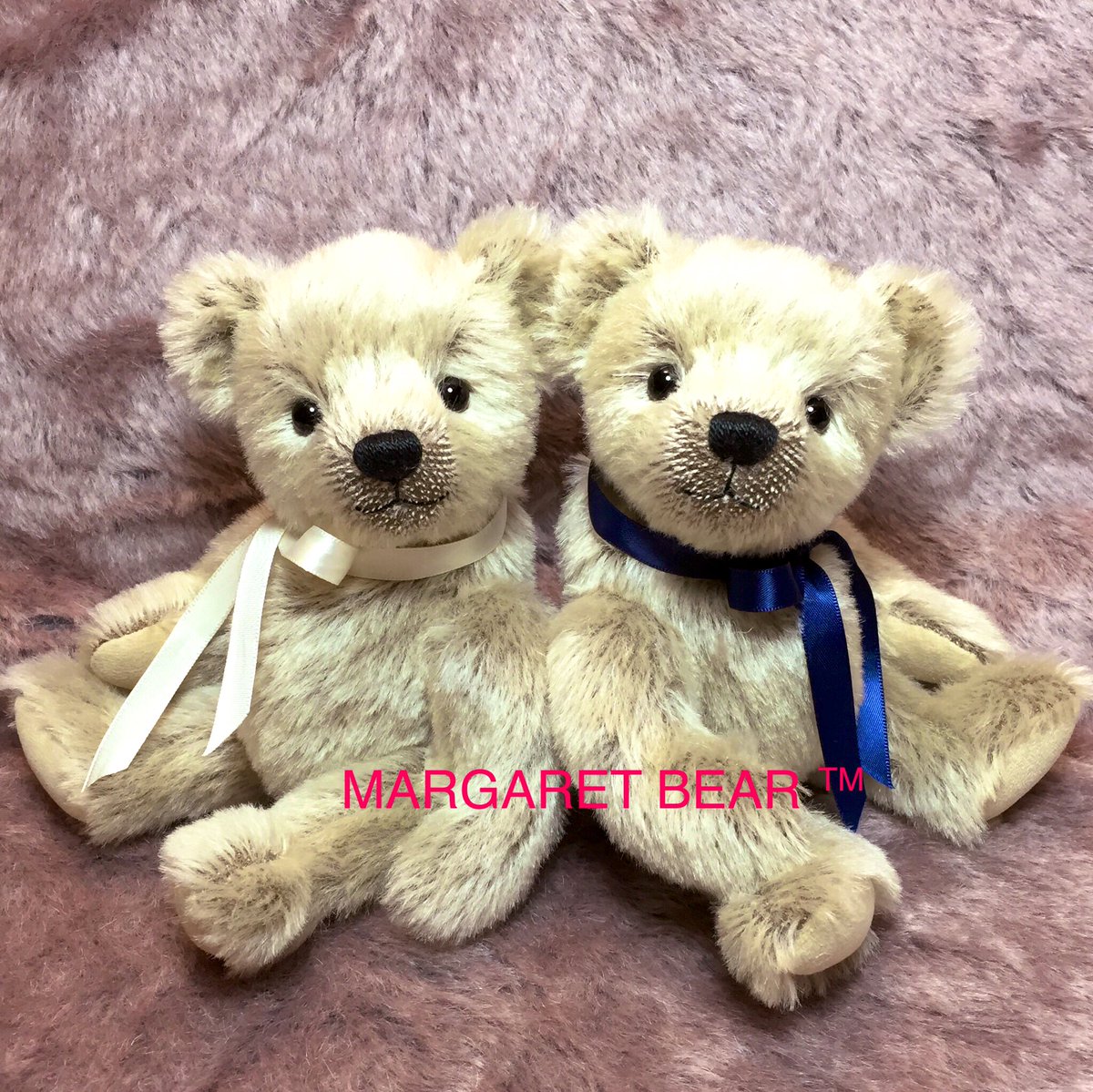マーガレットベア MARGARET BEAR tweet media