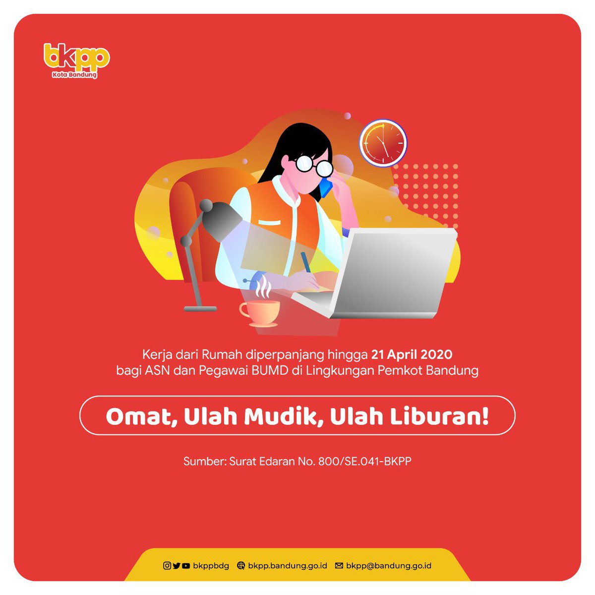 BKPSDM Kota Bandung #BandungUtama tweet media