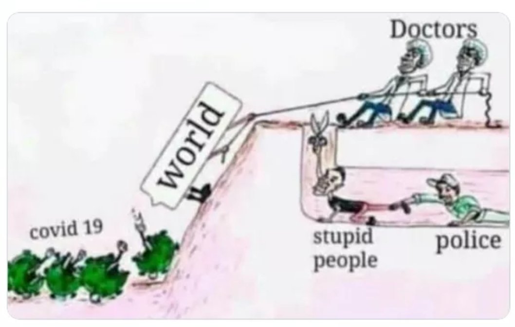 Cessonfire's tweet image. Sums it up @gmb @piersmorgan