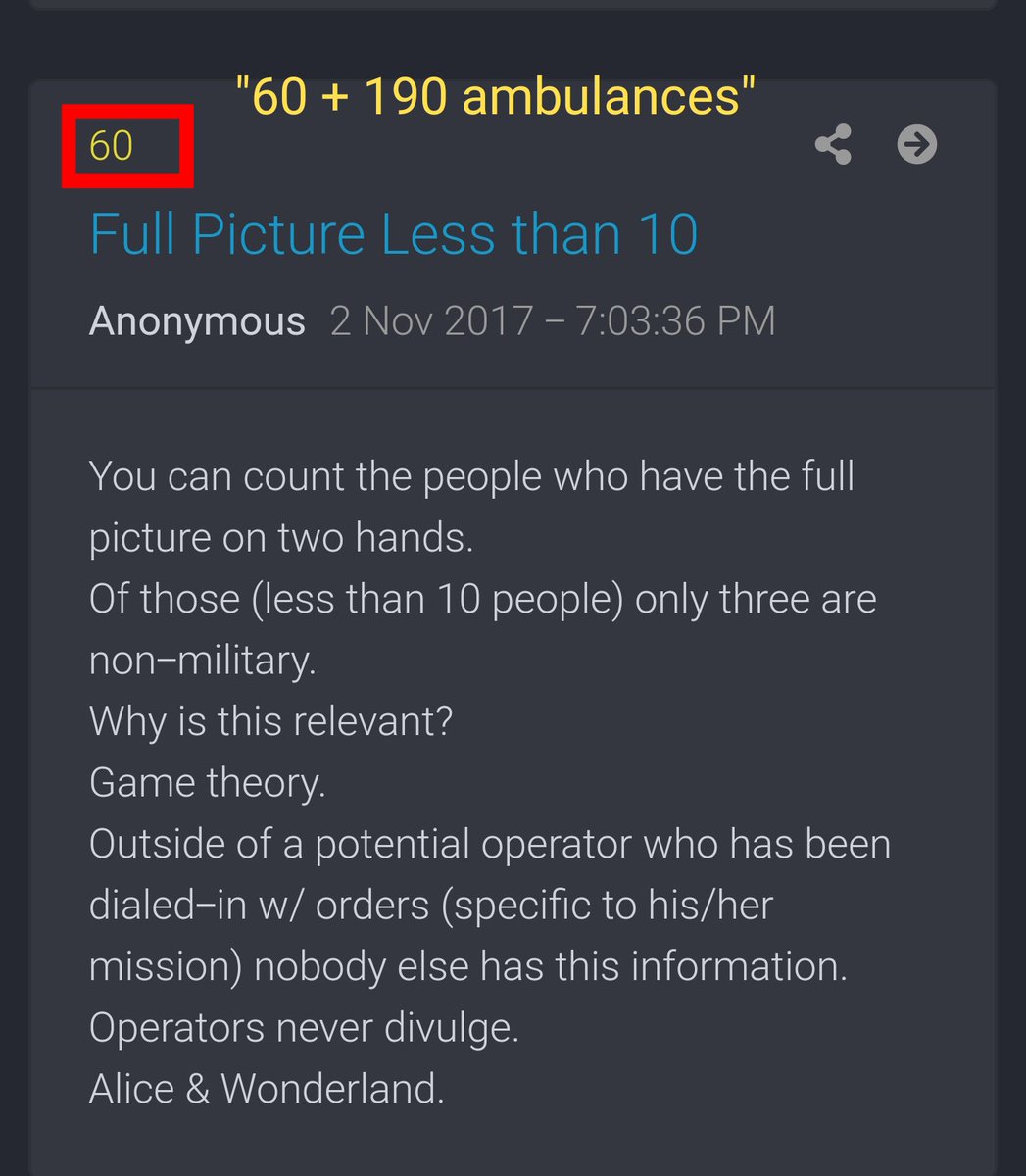 2111 Disinfection machines- S1eeper c3lls actvd60 ambulancesLess than 10 on 2 hands+190 ambulancesStage must be set WW (WW quarantine)