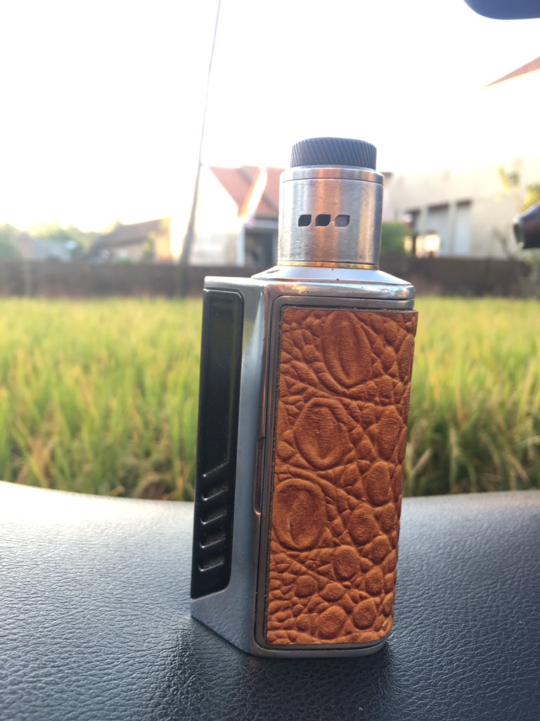 SendyAngkasa's tweet photo. Mod buluk triade DNA250 #vape #vapedialy #DNAchip https://t.co/rP1uHNJ6gI