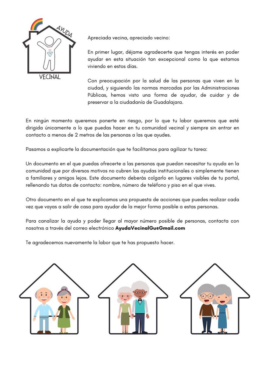 AbrefronterasGU's tweet photo. ¿Conoces estas propuestas que se han puesto en marcha en Guadalajara?
¿Y a qué estás esperando para apuntarte? #GuadaSolidaria https://t.co/KhnrniUrDv