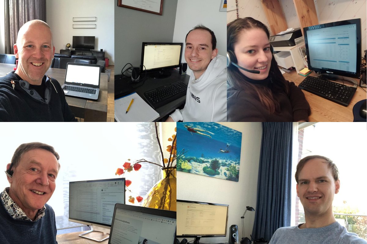 Ook wij werken gestaag verder vanuit huis! Heb je ons nodig? We zijn gewoon bereikbaar via 013-8505977 of info@linquake.nl. We wensen je een fijne en gezonde week, zorg goed voor jezelf en elkaar!