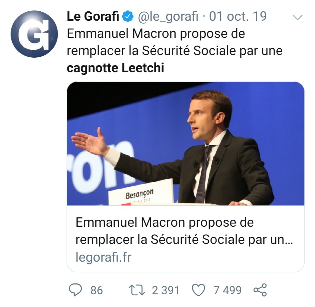 greenvincent's tweet photo. Quand la réalité rencontre @le_gorafi 🙄🤦‍♂️ https://t.co/IpIBg3zLDl