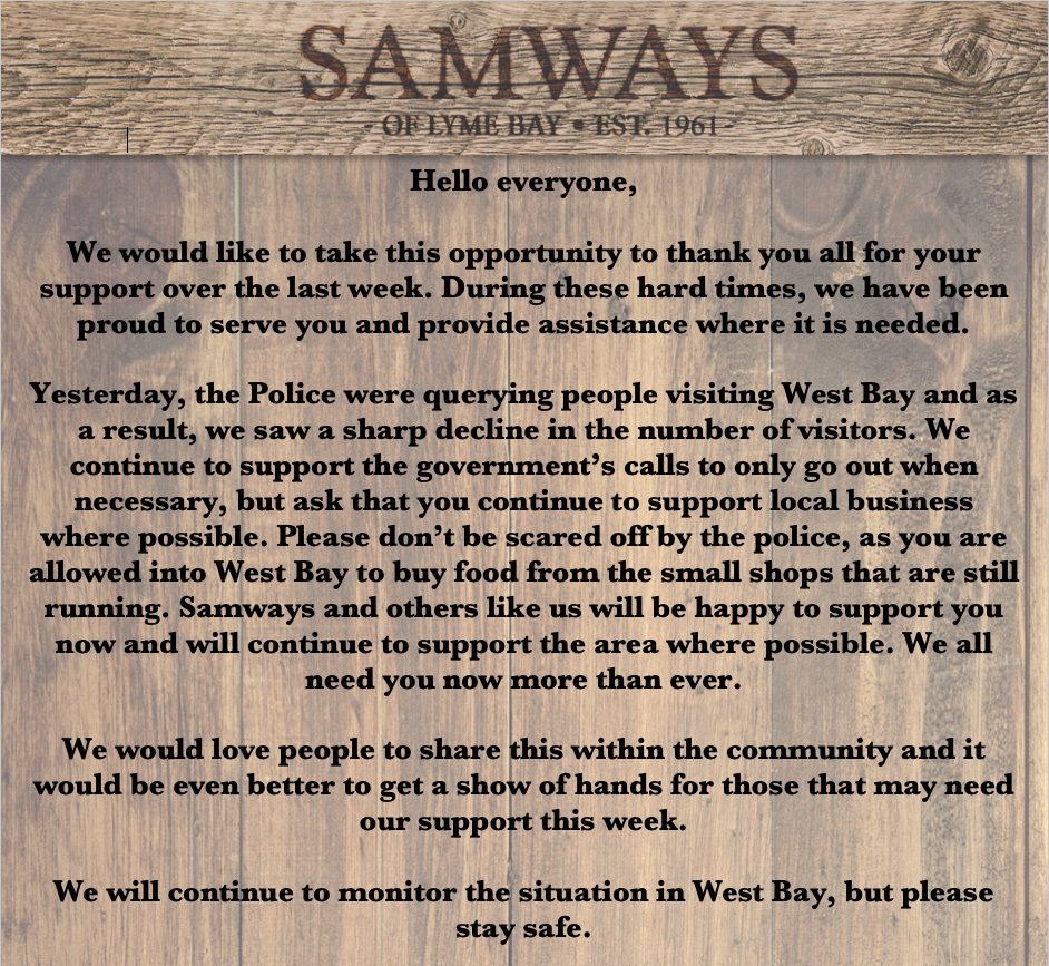 SamwaysFish tweet picture